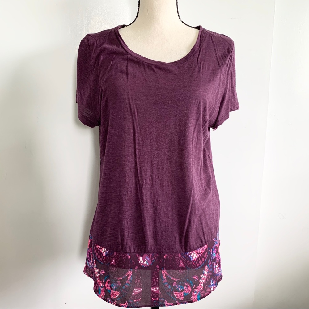 👚 Express shirt Size Medium